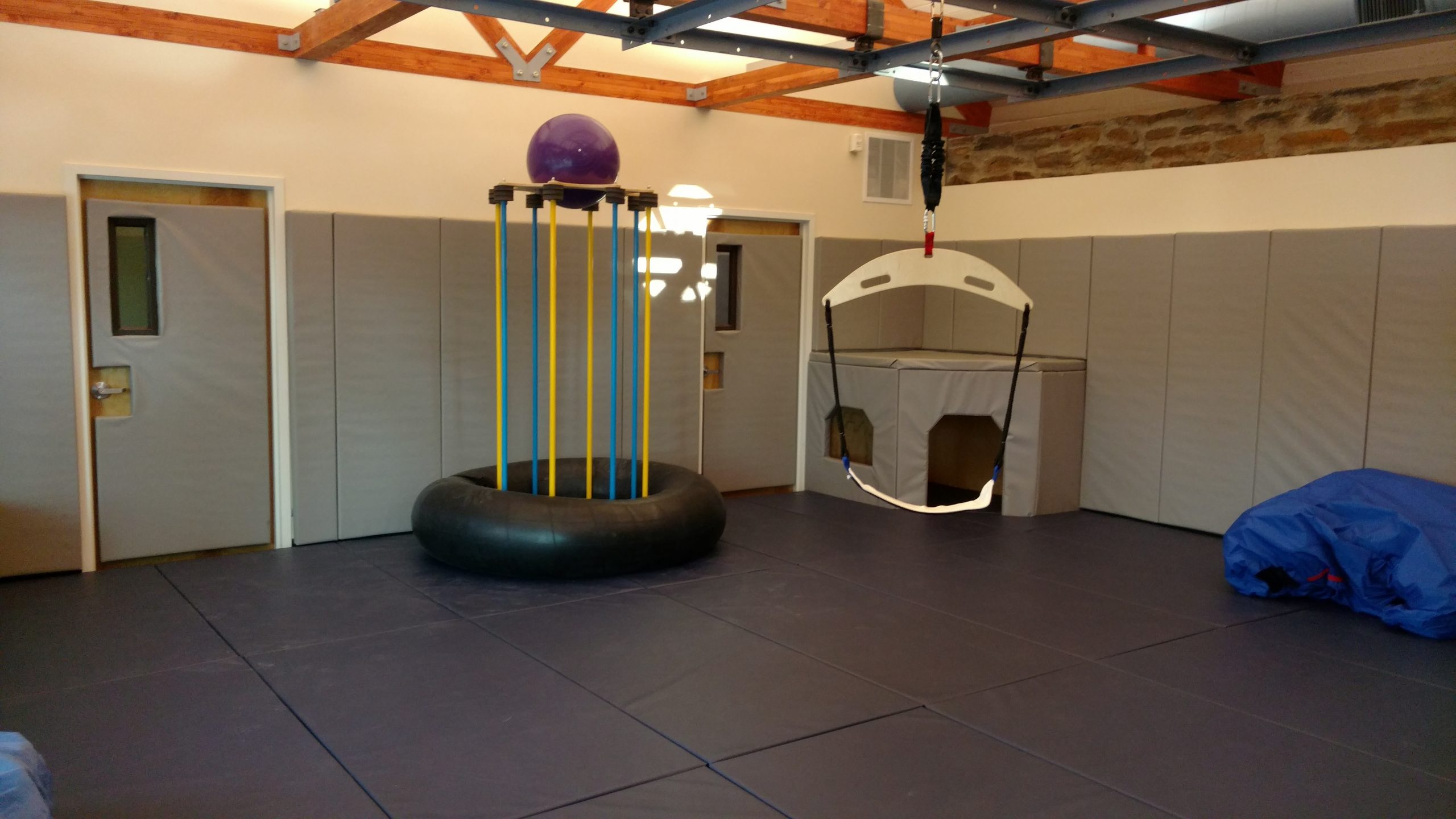 Complete Padding for a Sensory Room at the Julia Dyckman Andrus Center ...